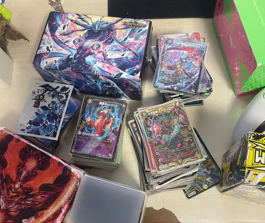 デュエルマスターズ 引退品 デュエマ - メルカリ