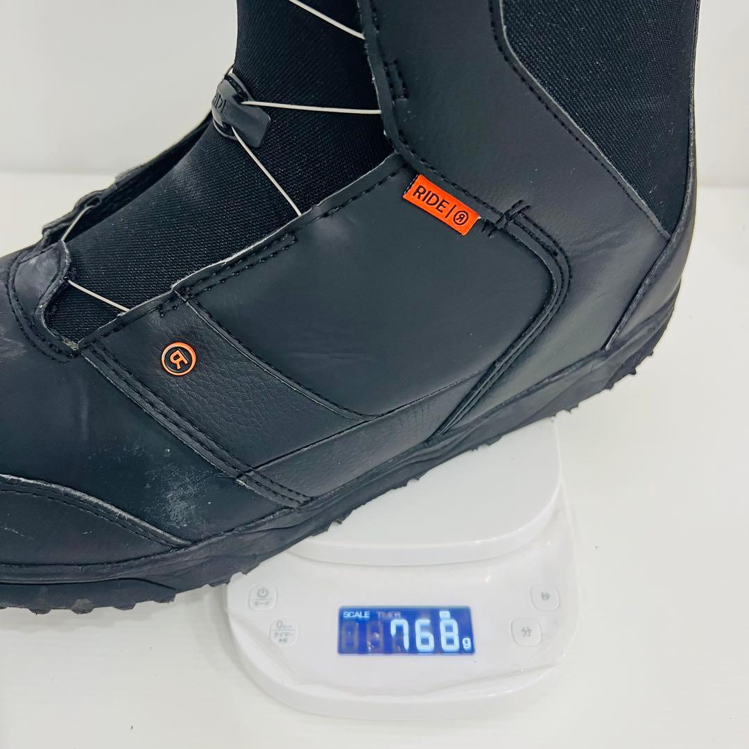 29.5cm RIDE ライド　スノボブーツ　スノーボード　ブーツ　軽量　スノボ