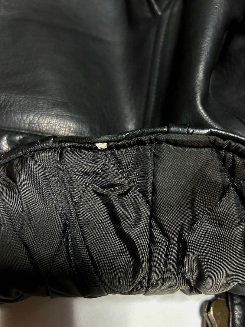 CELT&COBRA バッファローカーフレザーJK 幻品 - メルカリ