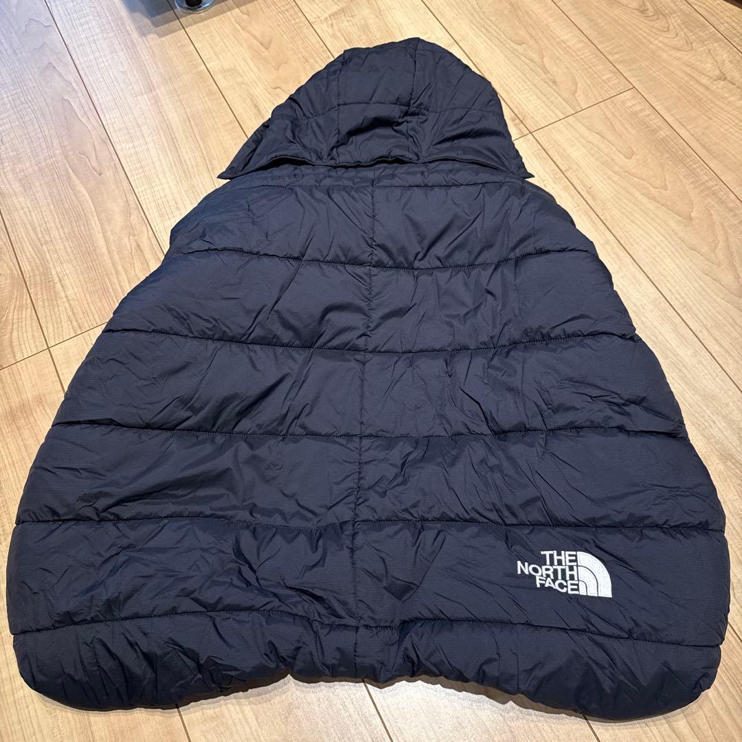 THE NORTH FACE ケープ　ベビーカー　抱っこ紐 THE NORTH FACE（ザ ノースフェイス） ベビーシェルブランケット