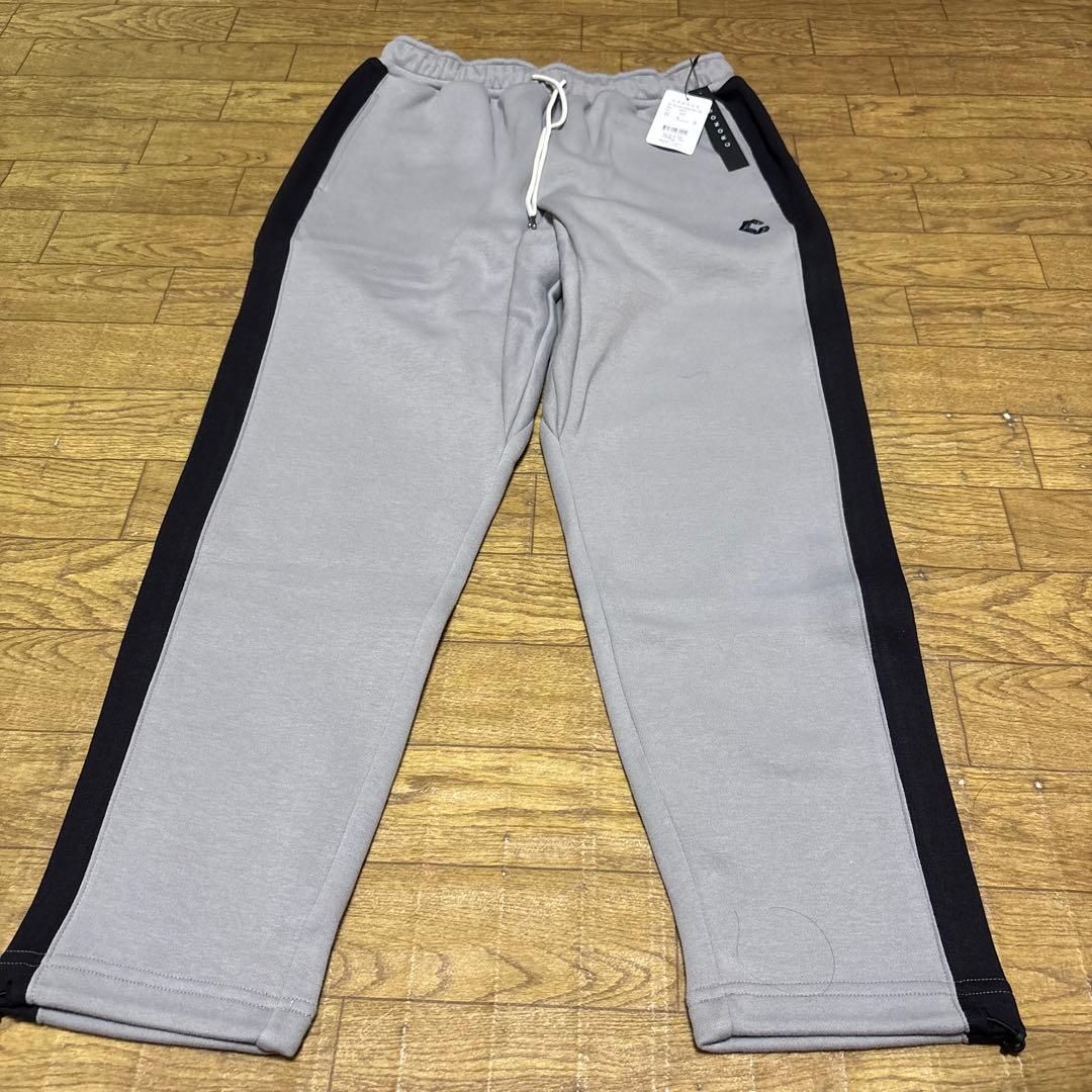 CRONOS グレー パンツ Sサイズ CRONOS FLEX DAILY Pants【M.GRAY】