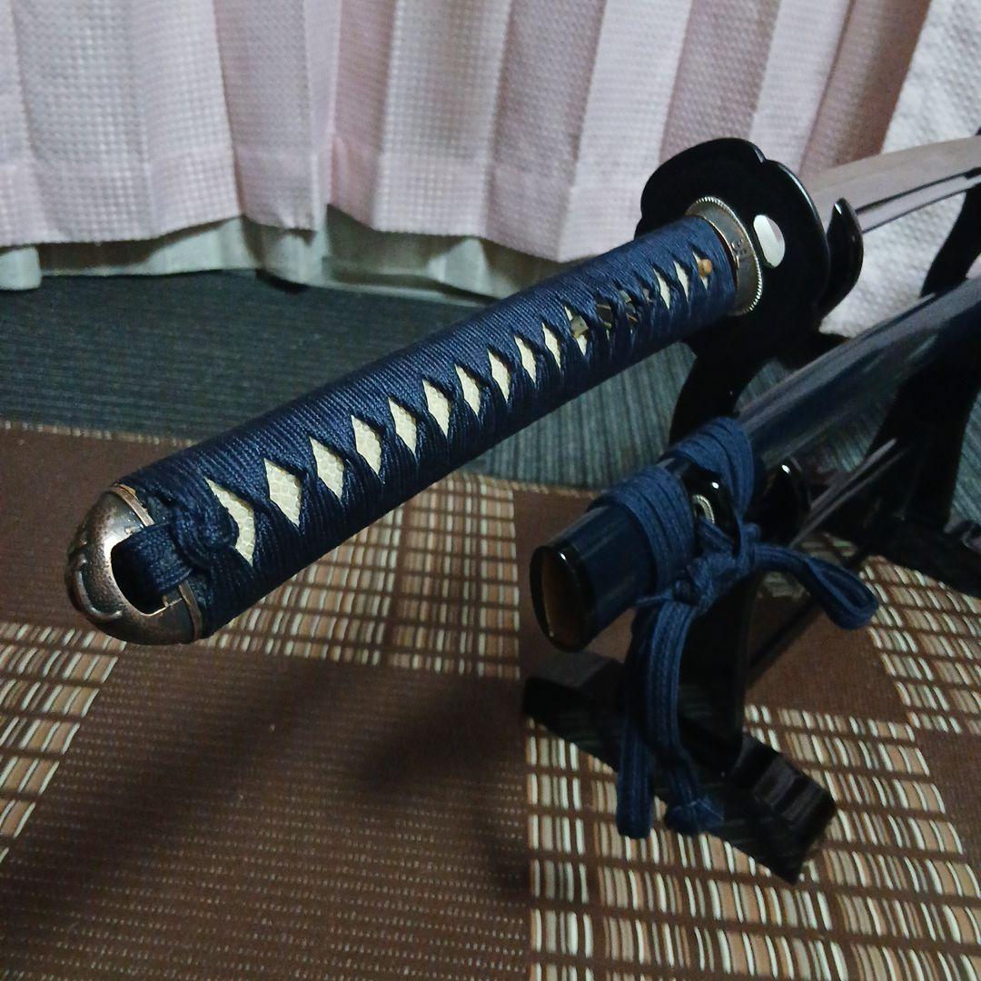 最高級居合刀　梵字拵(模造刀　模擬刀) 楽天市場】『居合刀』【送料無料】居合刀Nシリーズ 梵字拵【居合道