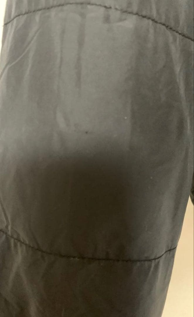 最終値下げ ハグオーワー モンロコラボ リバティプリント ダウン