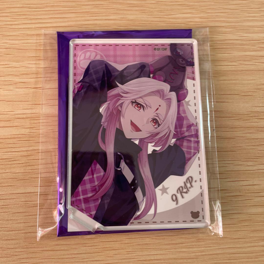 9R.I.P ナインリップ 桃嘉 冬の市 アクスタ - メルカリ