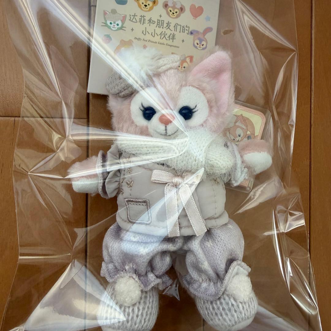 上海ディズニー 限定 リーナベル キーホルダー - メルカリ