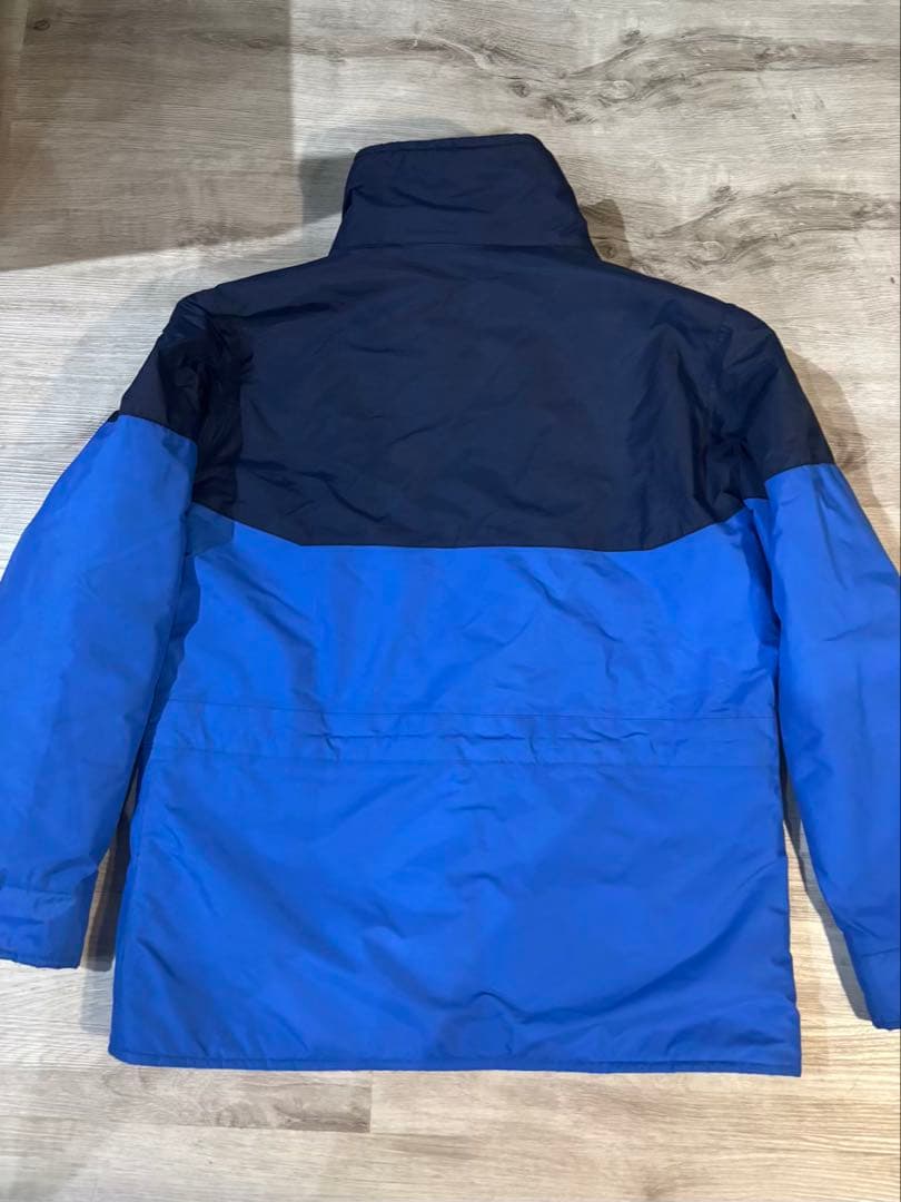 293 Berghaus 90s 英国製GORE-TEXマウンテンネイビーブルー - メルカリ