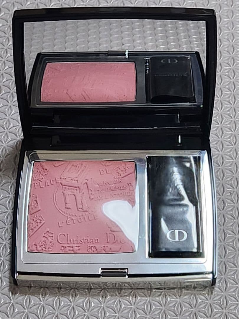 新品未使用】伊勢丹限定色 ディオールスキン ルージュ ブラッシュ 388