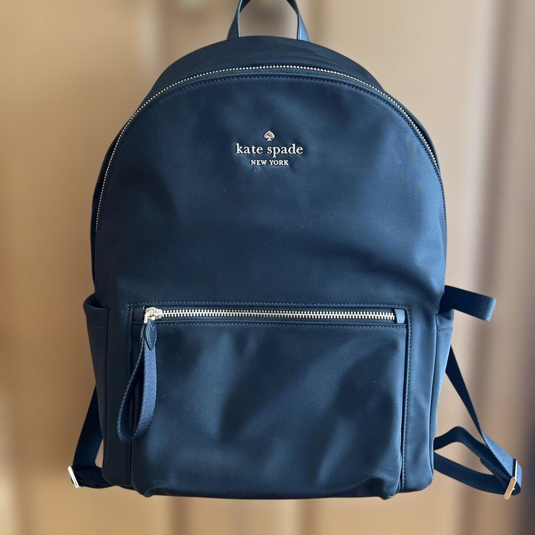 碧*様 【新品未使用】2026年福袋 kate spade ブラックリュック - メルカリ