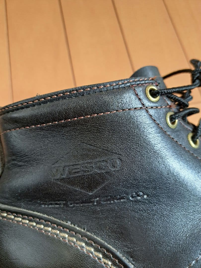WESCO ジョブマスター 旧モデル 9E 97年製 JOBMASTER | Shop at