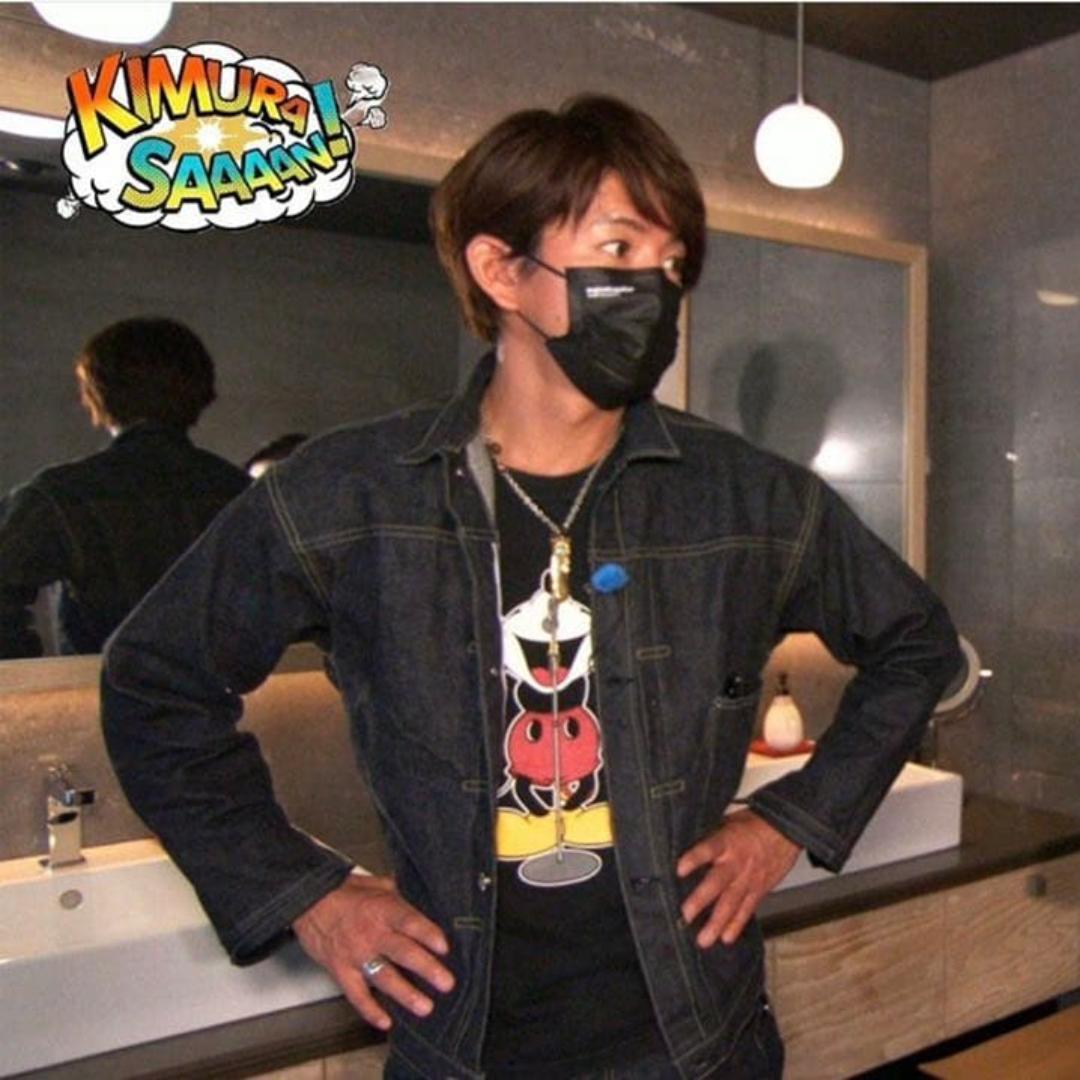 ✨新品/17AW復刻/Oasis✨NUMBER(N)INE ミッキー 4(XL) - メルカリ