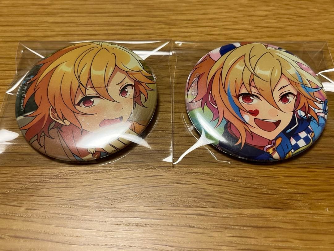 仁兎なずな コレクション缶バッジ あんスタ - メルカリ