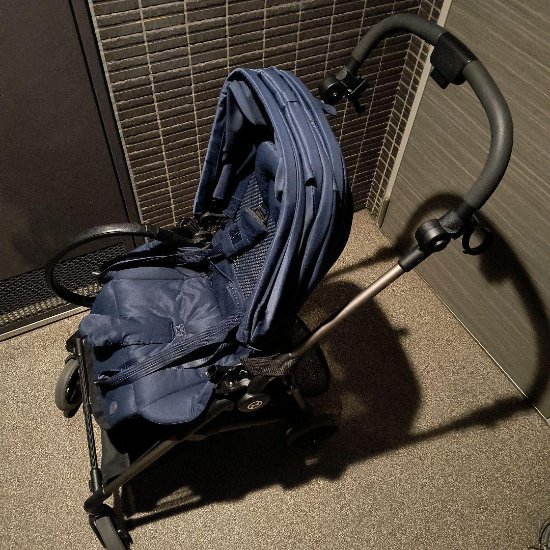 サイベックス　メリオ　ベビーカー 折りたたみ可能 サイベックス（CYBEX） ラッピング無料 正規品 2025年モデル 最新