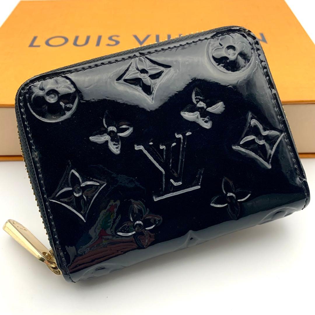 今日だけお値下げ！ 美品 ルイヴィトン ジッピーパース 財布 コンパクト 鑑定済み ルイヴィトン ジッピーコインパース ケース 財布 ダミエ