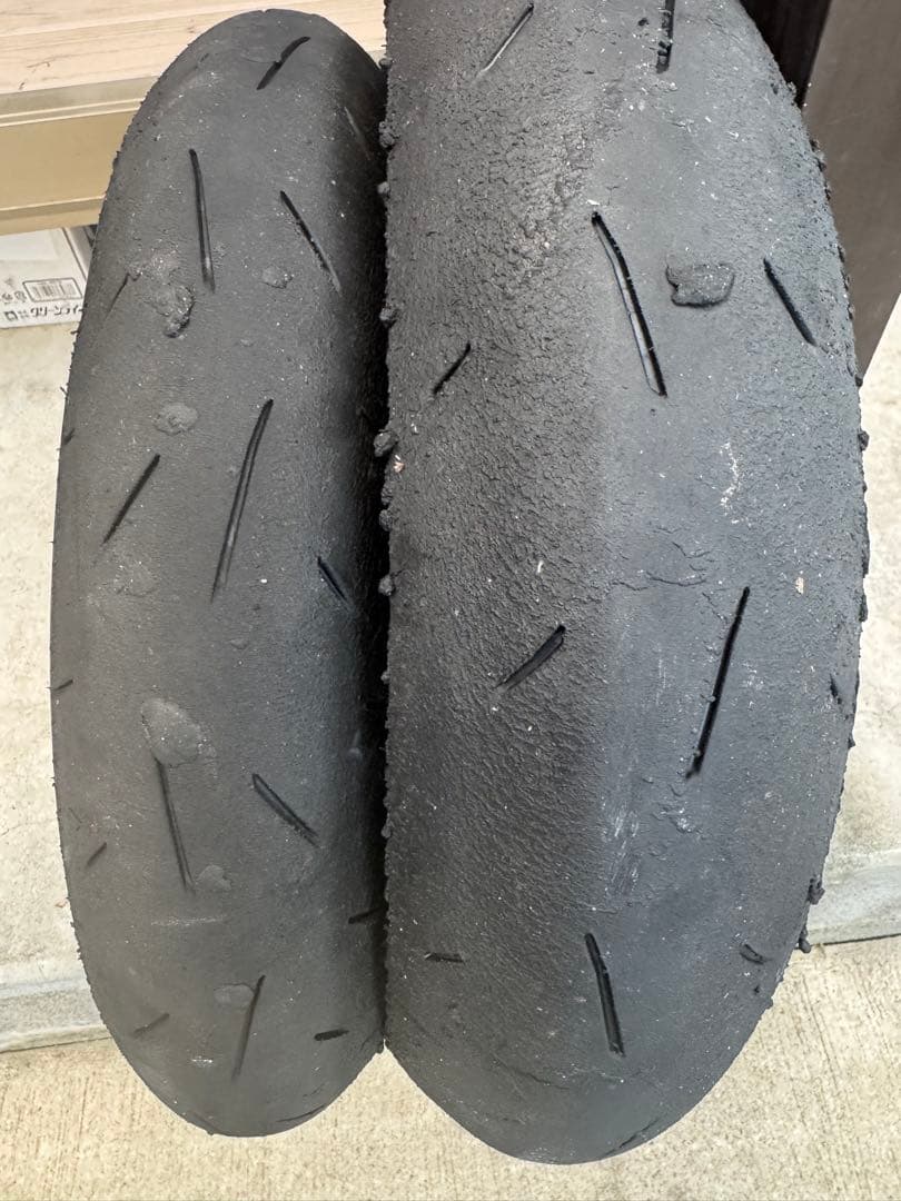 DUNLOP ダンロップKR410 前後セット DUNLOP（ダンロップ） [前後セット] 新品 KR410 110/70R17 140/70R17