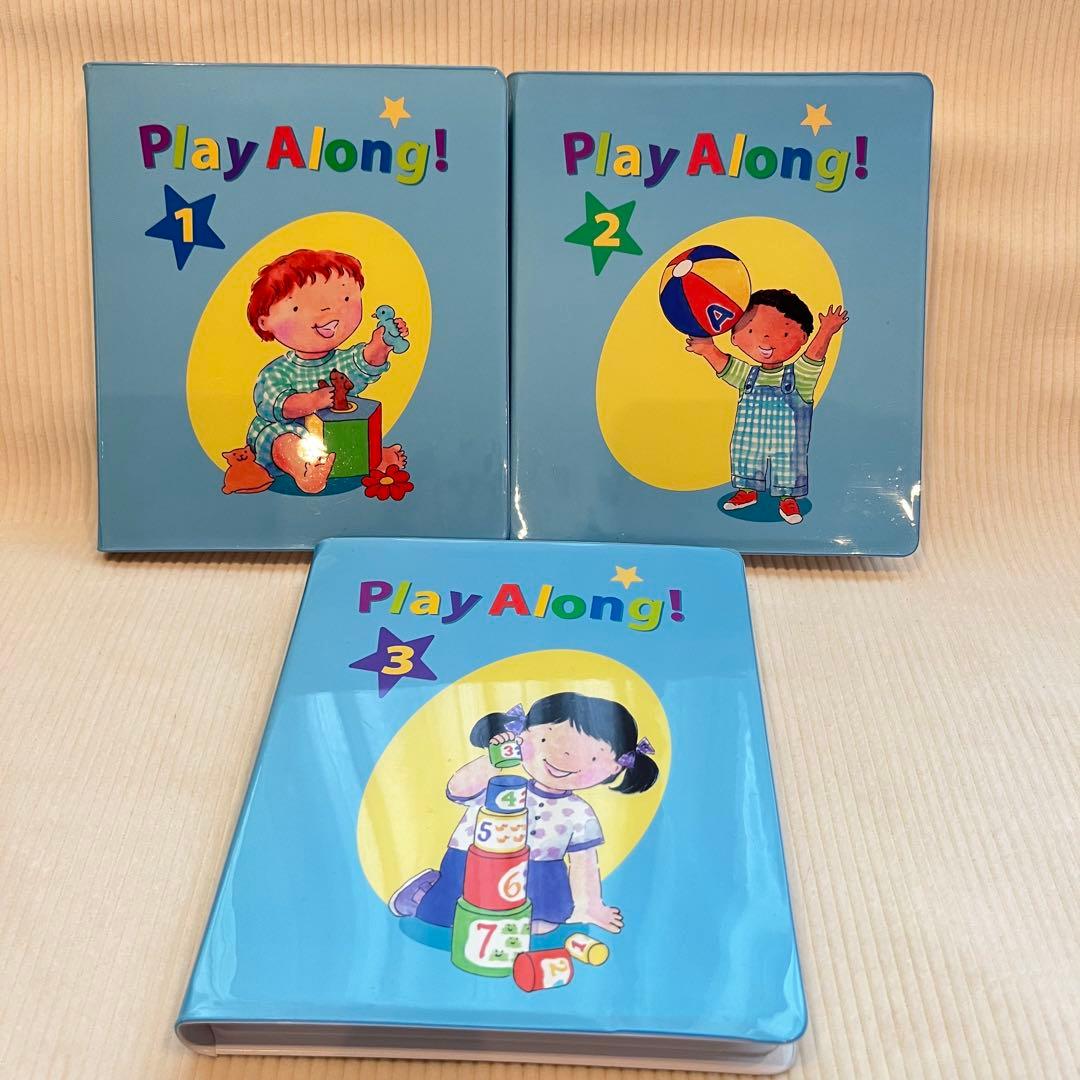 Play Along! DVD DWE プレイアロング ディズニー英語システム - メルカリ