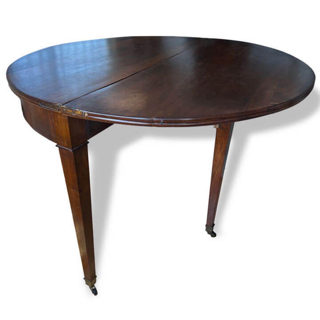 Gさま専用※値段交渉OK【希少】ヴィンテージ 英国 木製サークルラウンド