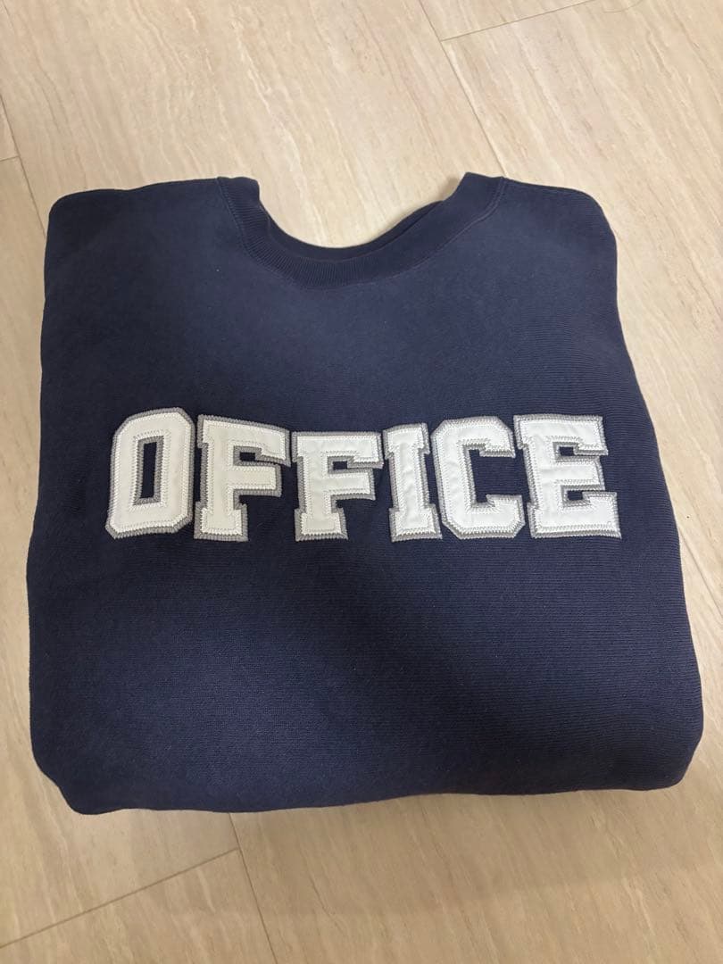 Mercedes Anchor Inc. × ChampionスウェットMサイズ - メルカリ