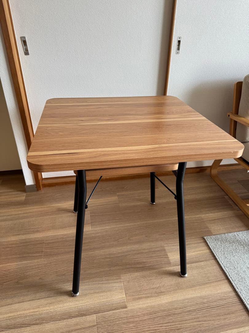 B-COMPANY ミルド ダイニングテーブル 65 ミルド ダイニングテーブル 65｜B-COMPANY公式オンラインショップ