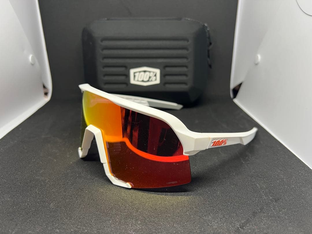 ワンハンドレッド 100% サングラス　s3 100% ワンハンドレッド サングラス S3 正規品 スポーツサングラス 野球