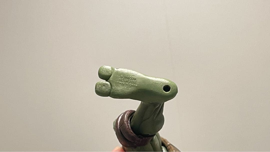 NECA 実写版 ミュータントニンジャタートルズ 1990ムービーver 4体