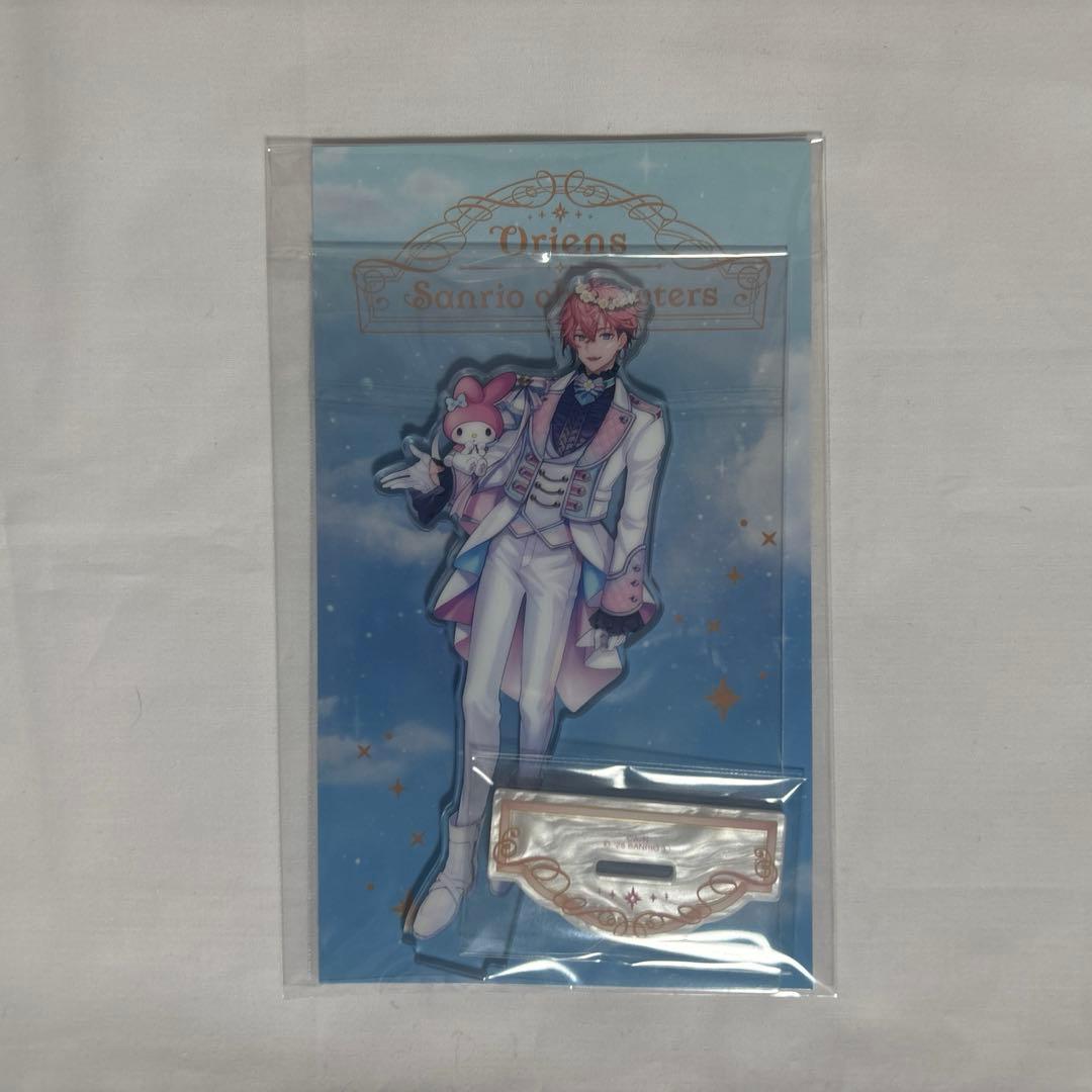 にじさんじ 赤城ウェン サンリオ アクスタ アクリルスタンド Oriens