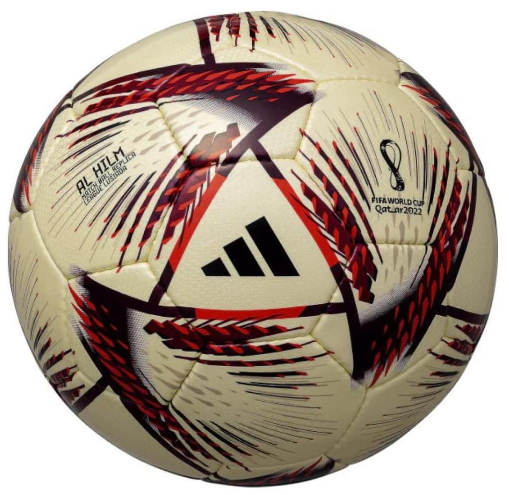 アディダスサッカーボール5号球 2022 FIFAワールドカップカタール™大会