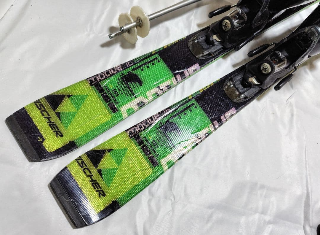 Ｉ■スキーセット■板FISCHER161cm■靴BIGHORN27〜27.5cm