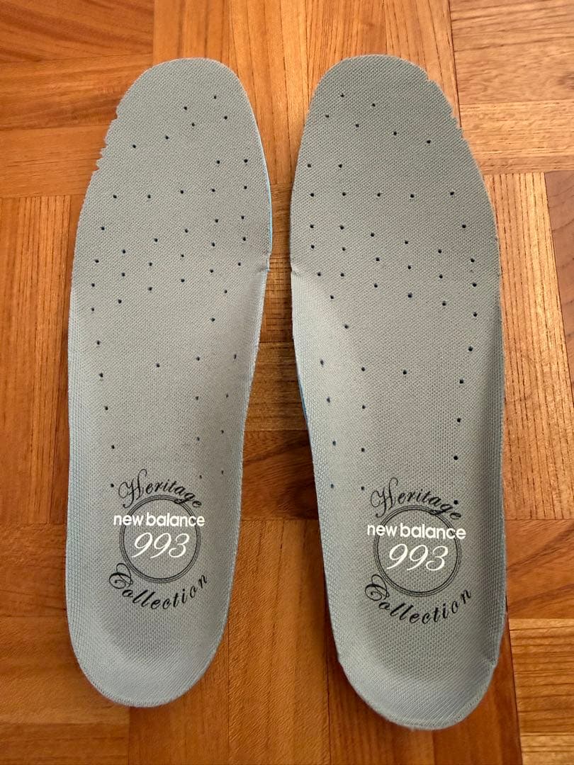 ニューバランス 993 New Balance MR993GL 25.5cm