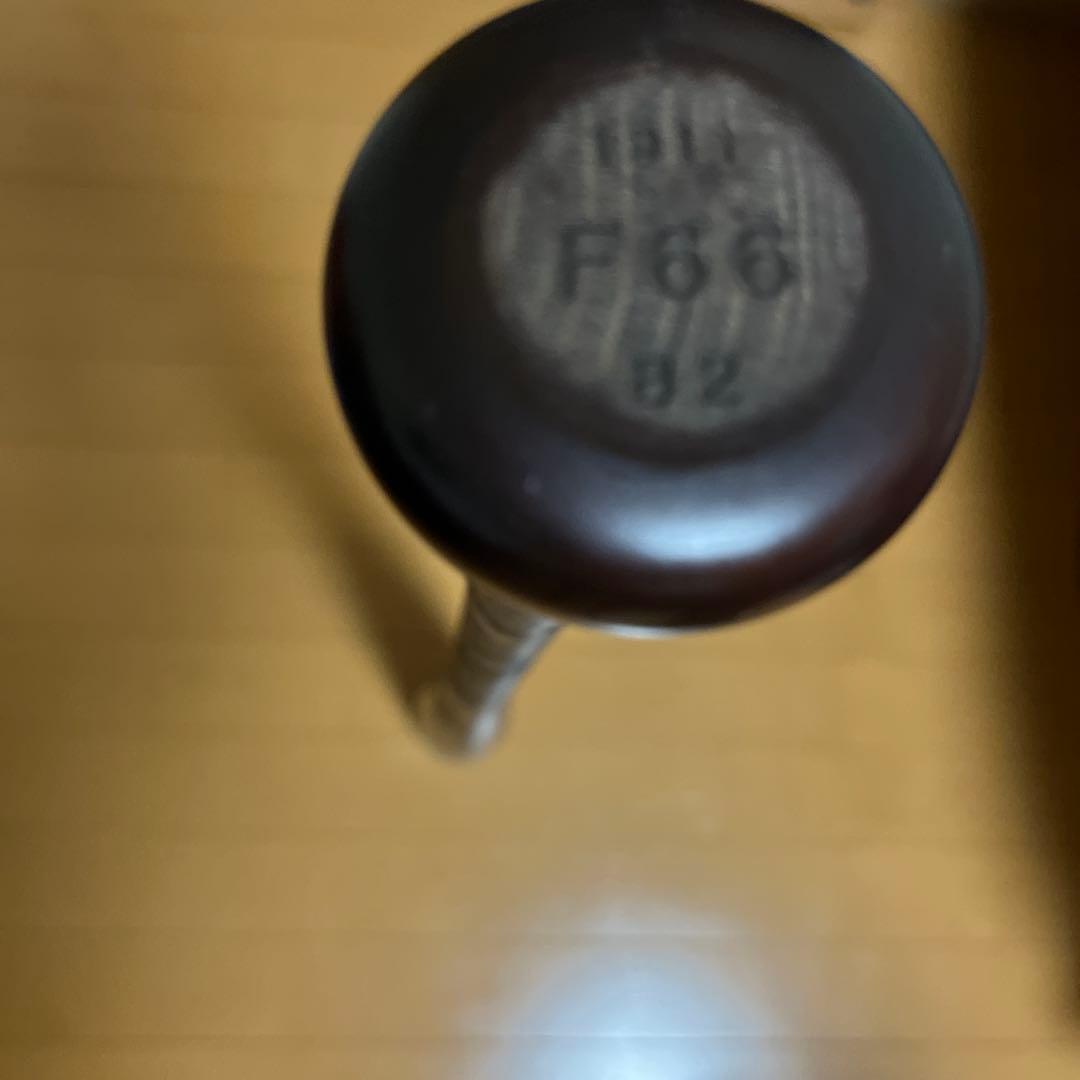 アンダーアーマー 日本ハムファイターズ万波中正選手実使用バット