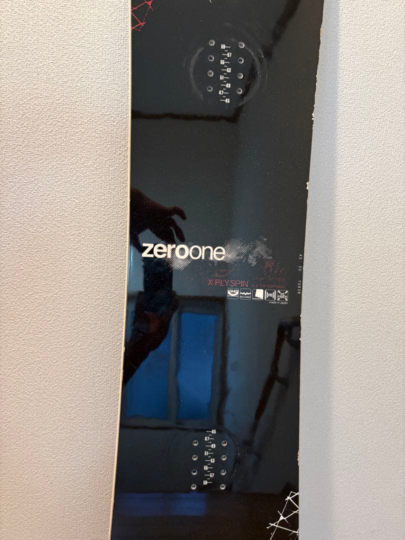 011 Artistic X FLY SPIN 150cm グラトリ名機 - メルカリ