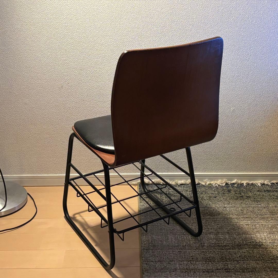 西ドイツ obo-formsitz社 ビンテージチェア（推定） - メルカリ