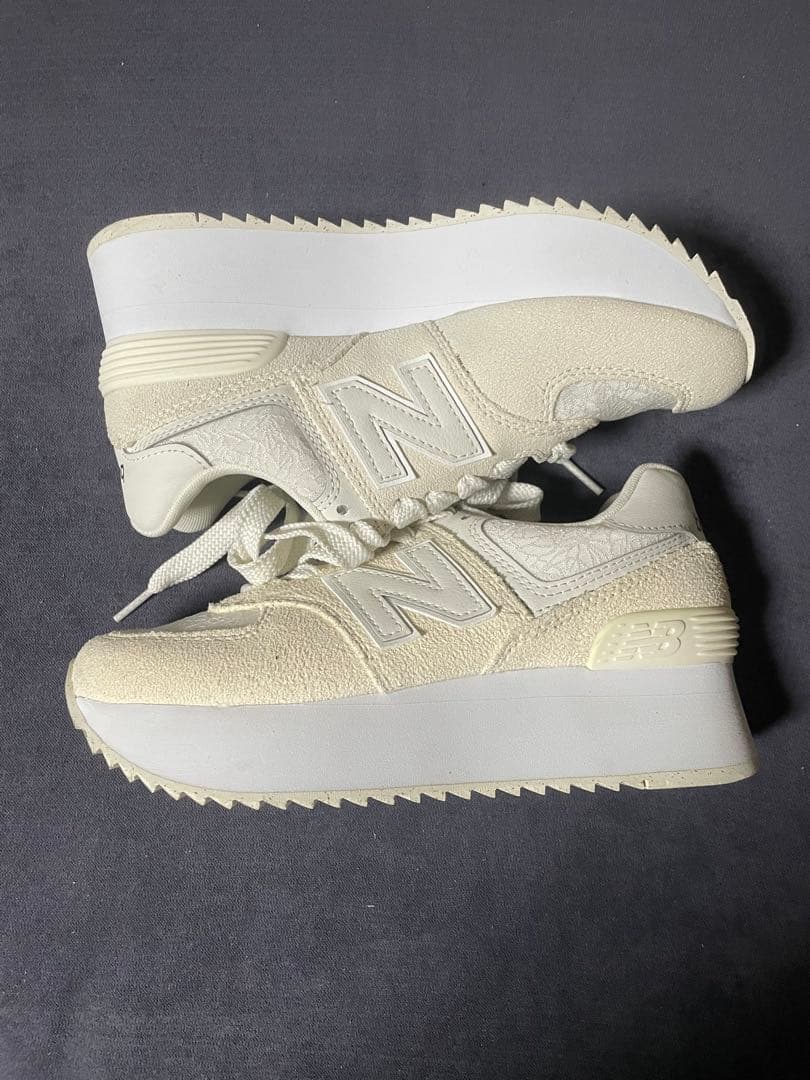 23.5cm ニューバランス 574 NEW BALANCE WL574ZBJ