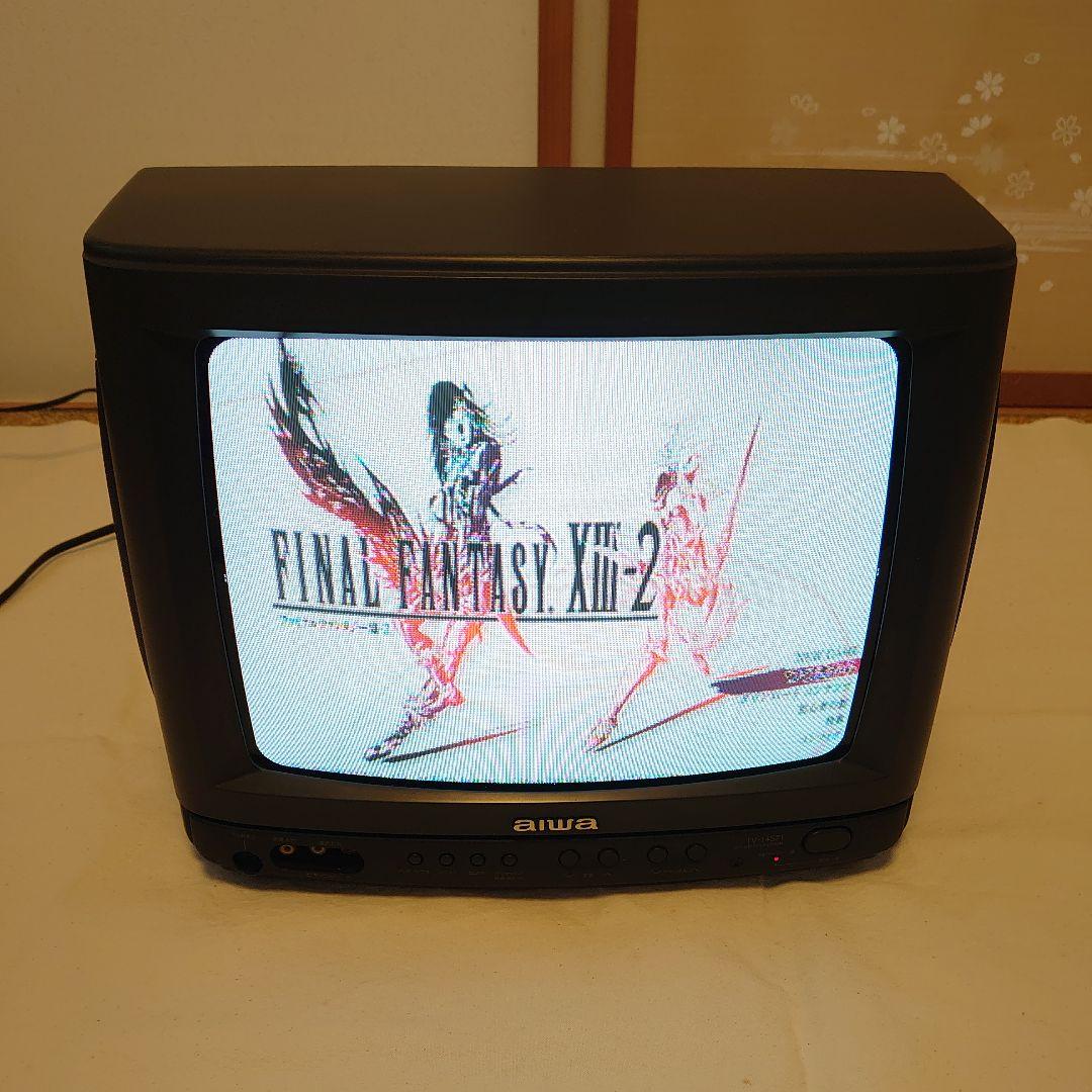 ブラウン管テレビ aiwa TV-14ST1 - メルカリ