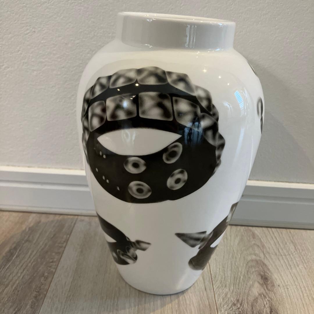 supreme シュプリーム Studded Collars Vase 花瓶 - メルカリ