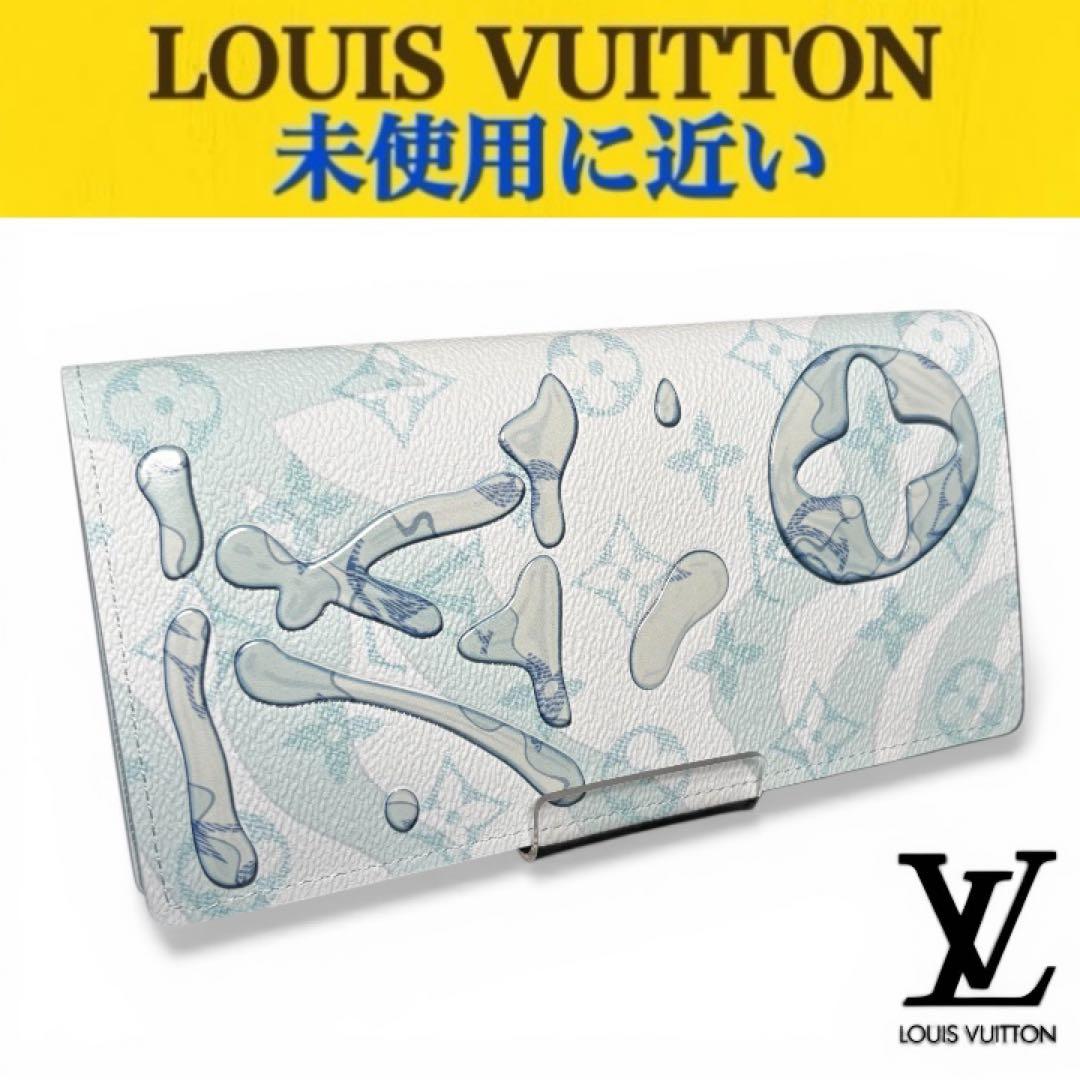 超極美品23年限定品✨ルイヴィトン モノグラム アクアガーデン ブラザ