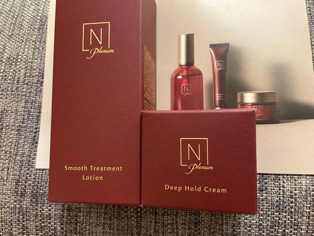 Nオーガニックプレナム ローション クリーム セット - メルカリ