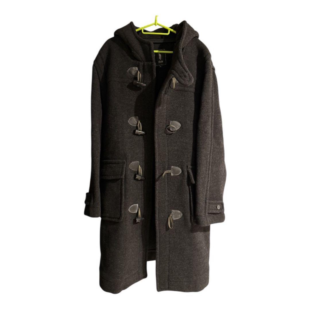 最終値下げ ダッフルコート dj honda 冬 メンズ Lサイズ カジュアル