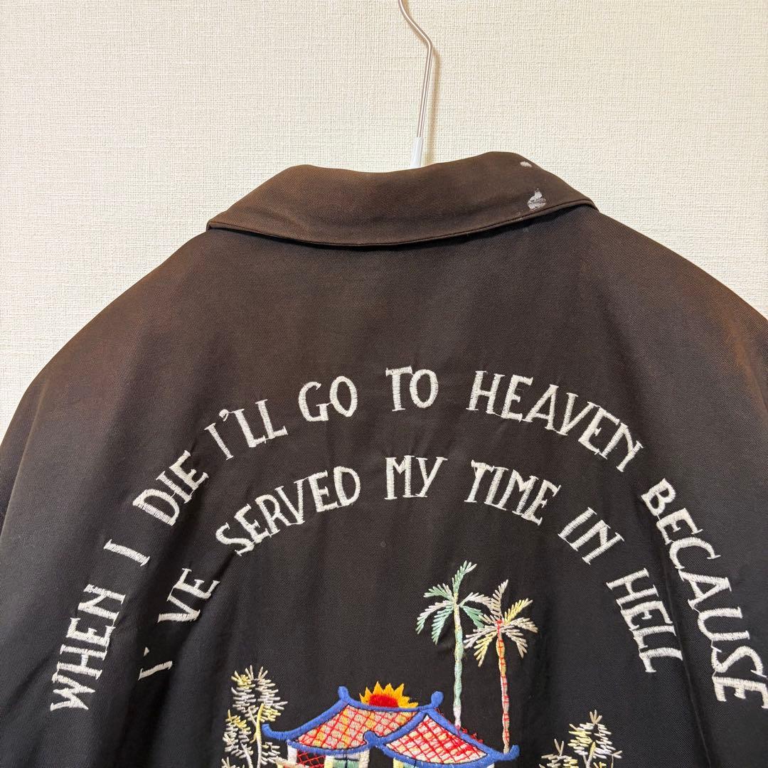 SUGAR CANE 短丈フリートベースジャケット L シュガーケーン - メルカリ