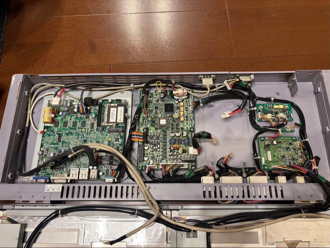 初売り♪CA-6000B OBC DFL-1522-120J音声合成 バスマニア - メルカリ