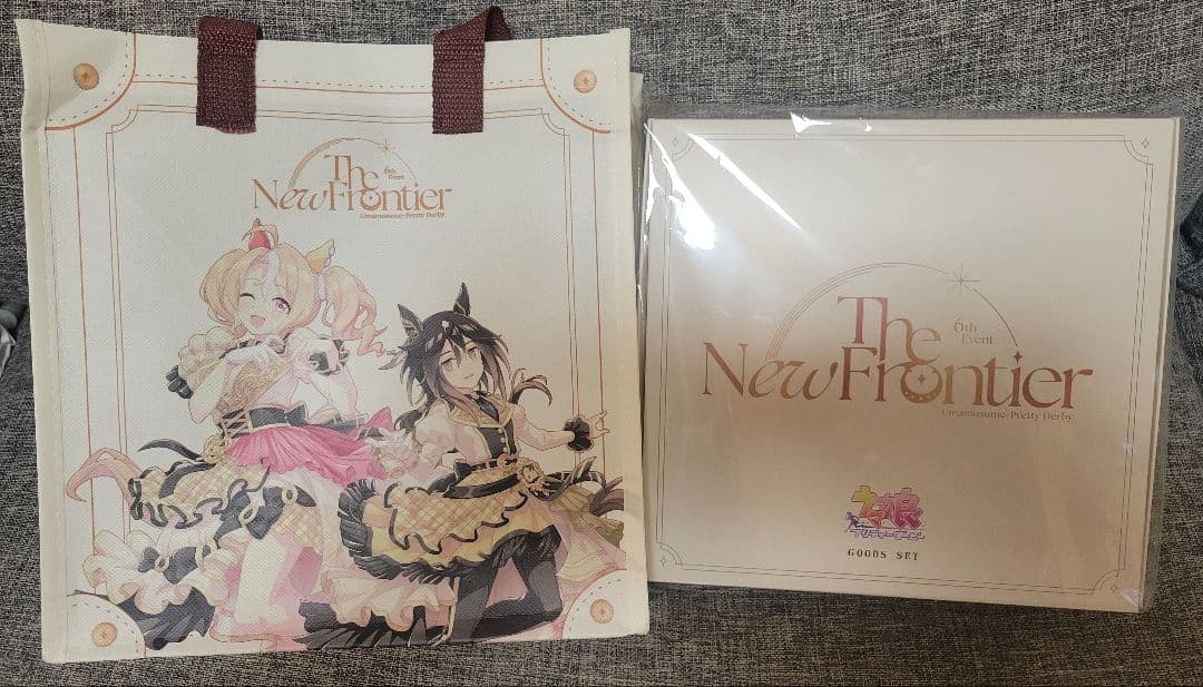 ウマ娘 6th The New Frontier 秋公演 特典グッズ - メルカリ