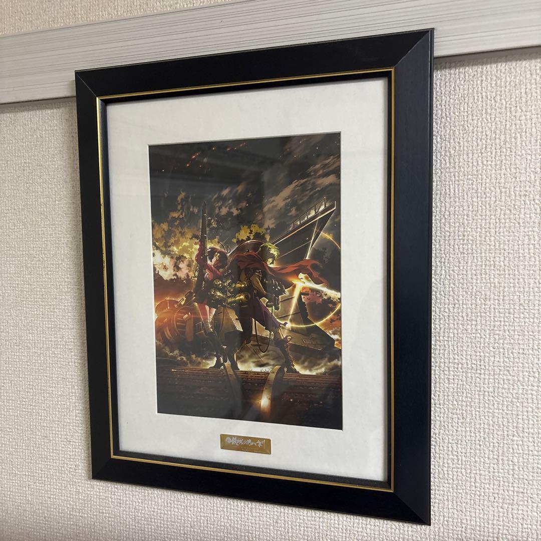 甲鉄城のカバネリ キャラファイングラフ シリアルナンバーNo001 - メルカリ