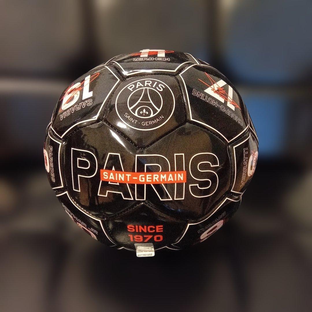 PARIS SAINT-GERMAIN パリサンジェルマンサッカーボール 5号球 - メルカリ