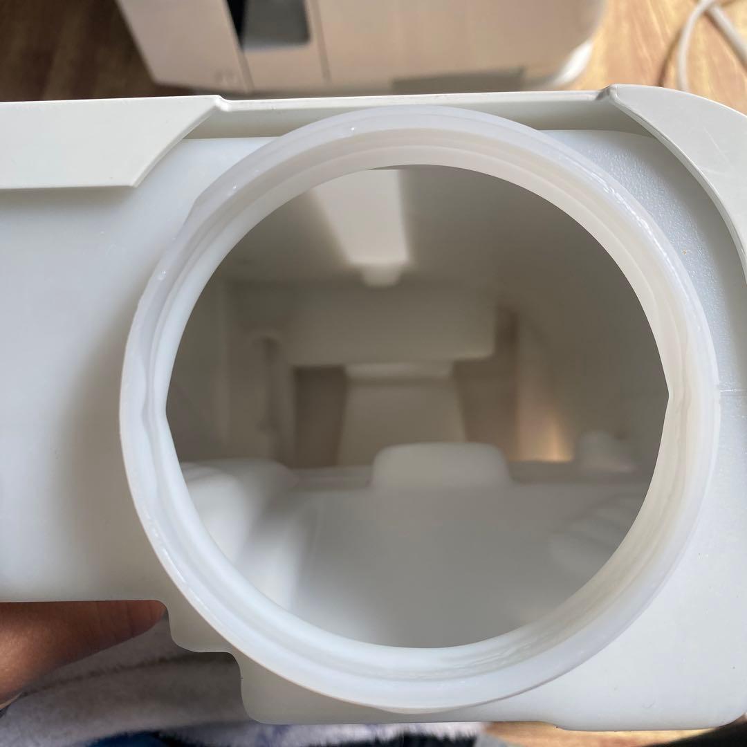 ダイキン 除湿機 MCK70UES-W ホワイト 2017年製 - メルカリ