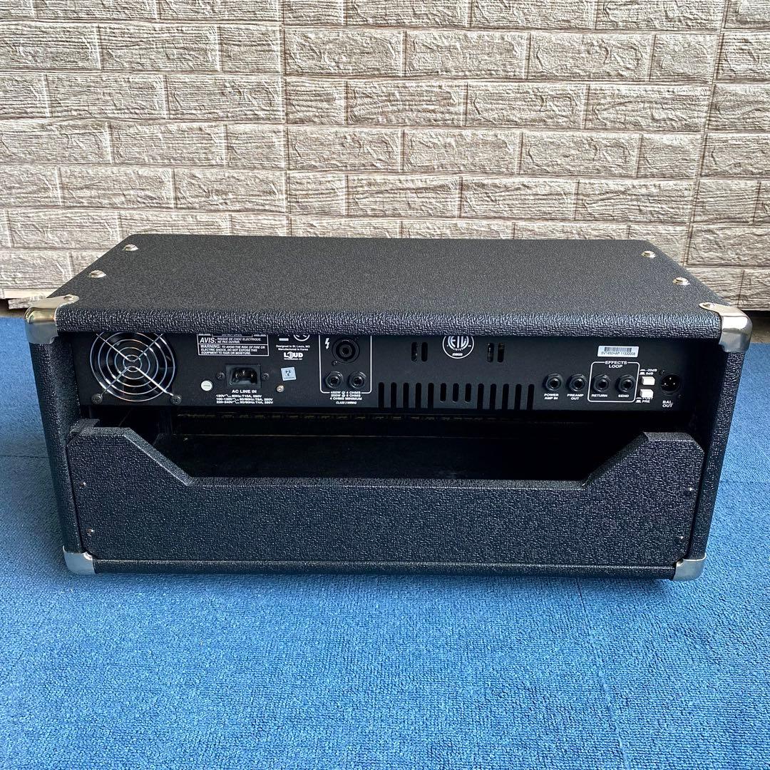 美品 AMPEG SVT-450 アンペグ アンプヘッド ベースアンプ - メルカリ