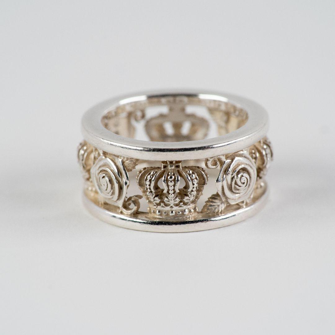 値下げ】 ジャスティンデイビス MY LOVEリング シャイニー 8号 - メルカリ