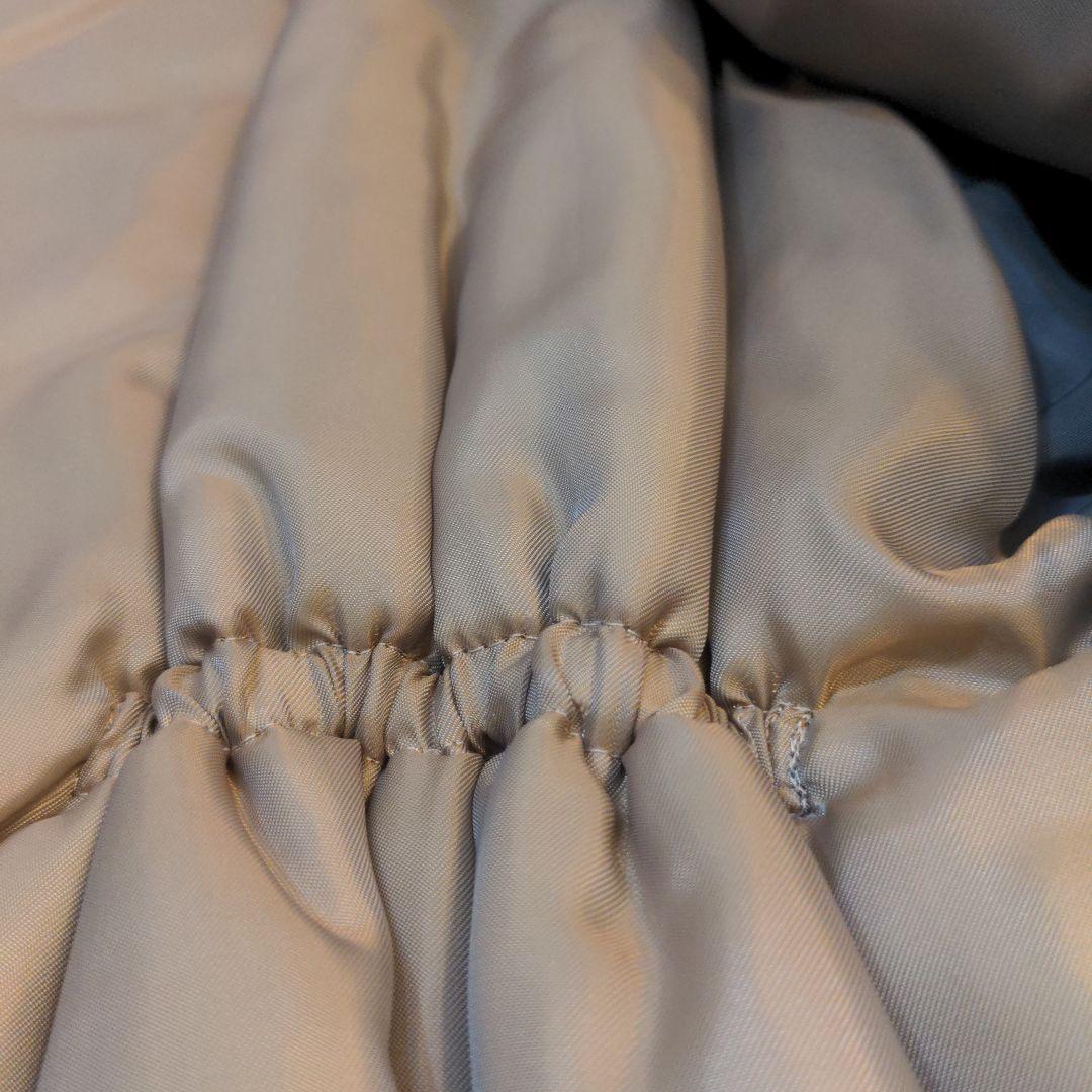 極美品)ミナペルホネン フォレストパレード ベスト ダウンベスト 希少