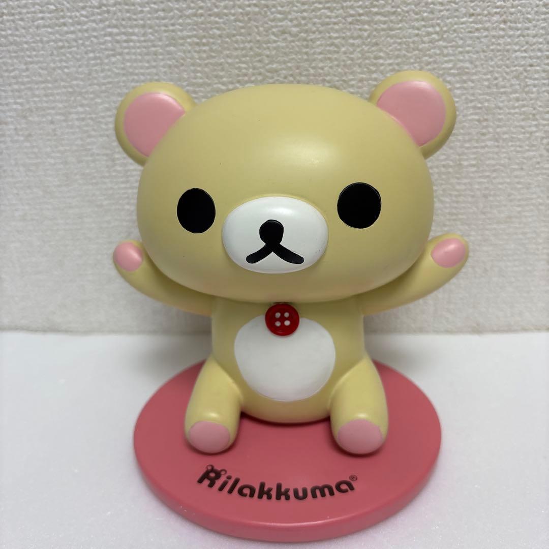 コリラックマ メガネスタンド サンエックス - メルカリ