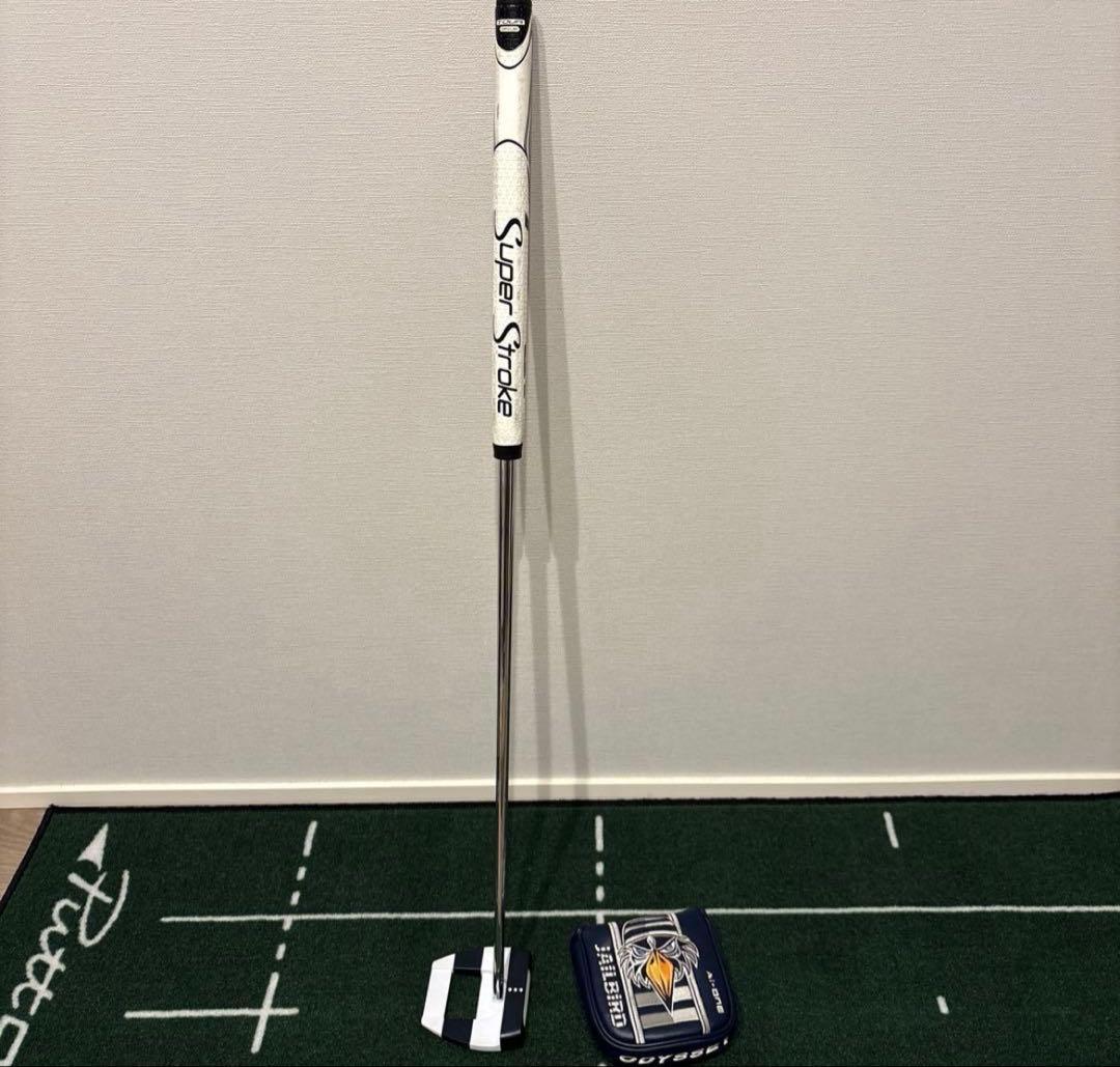 オデッセイ Ai-ONE Square 2 Square ジェイルバード 33 - メルカリ