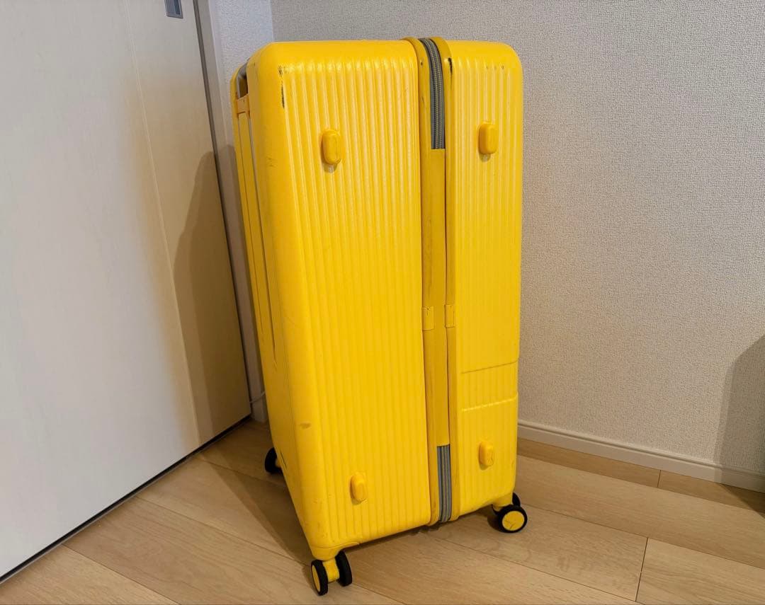 イノベーター　スーツケース EXTREME Lサイズ 92L 4.8kg