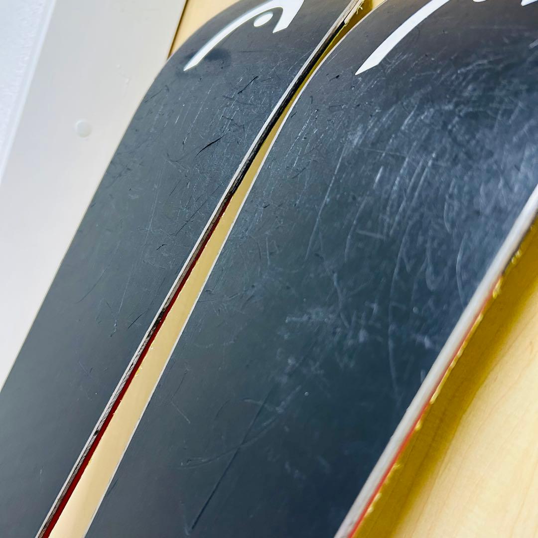 美品】HEAD Integrale009 era 3.0 163cm スキー板 - メルカリ